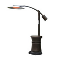 Bali Outdoors Napa Patio Heater